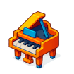 piano